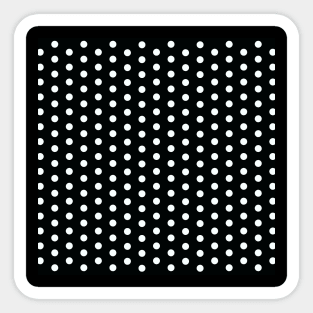 Dots III Sticker